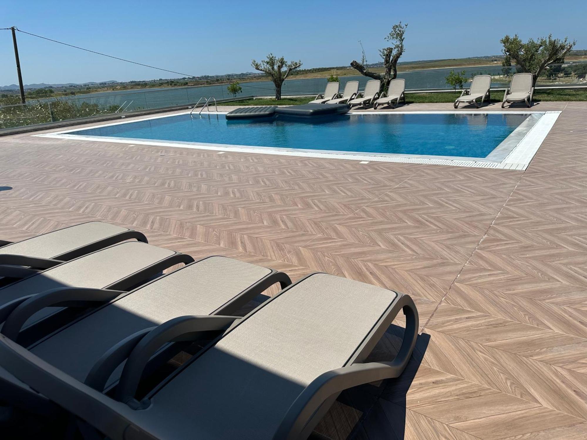 Top Villas Durrës Exteriér fotografie