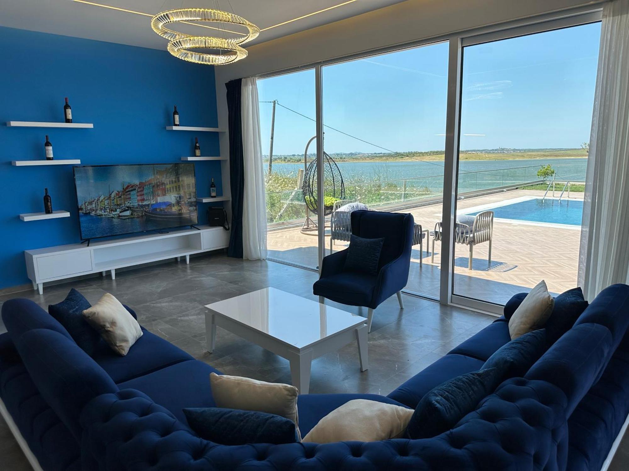 Top Villas Durrës Exteriér fotografie