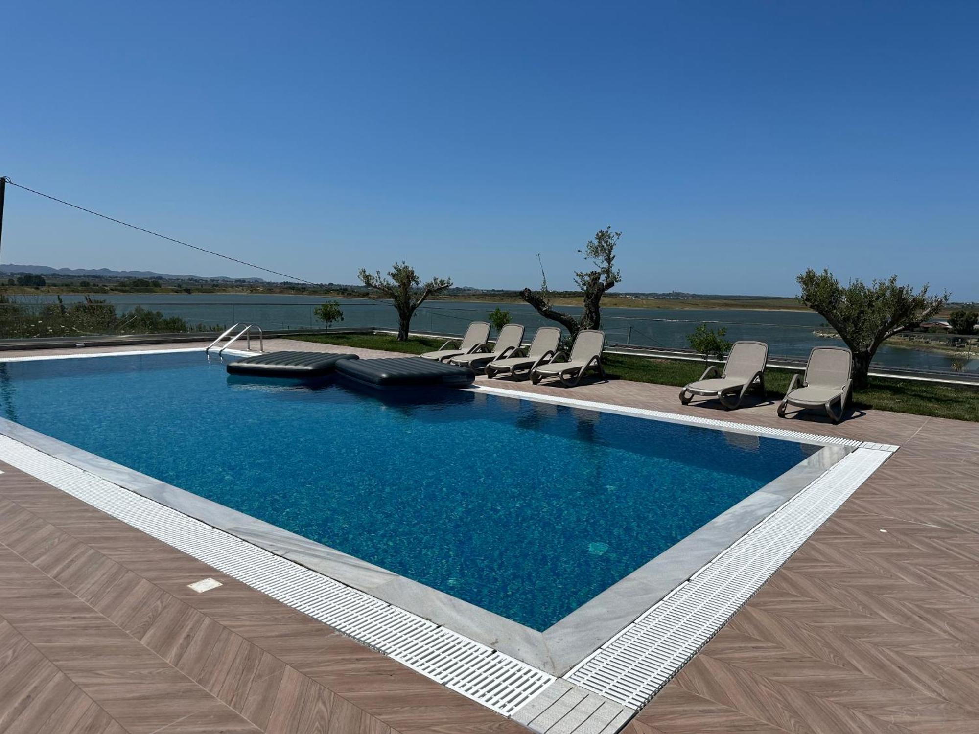 Top Villas Durrës Exteriér fotografie