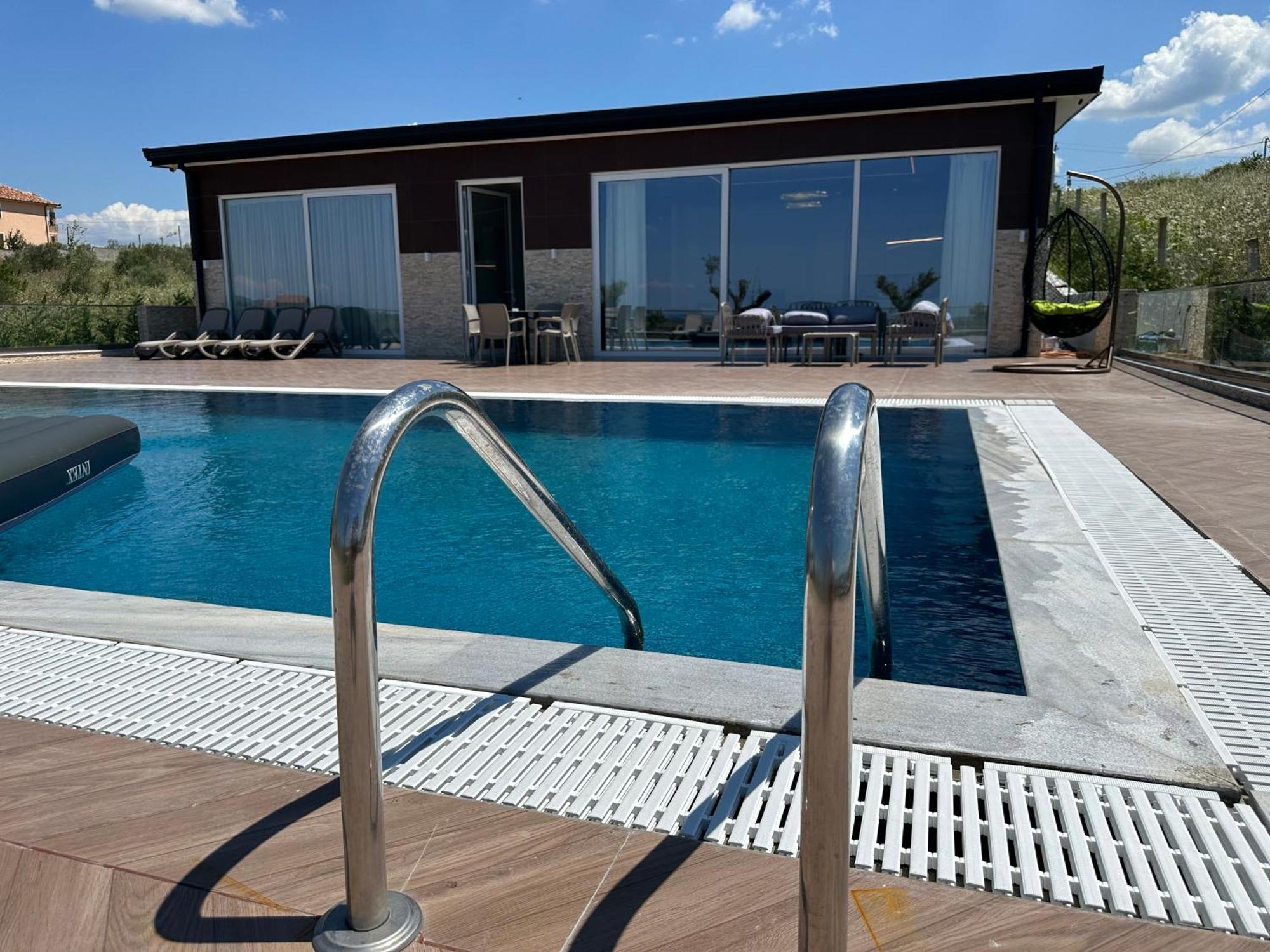 Top Villas Durrës Exteriér fotografie