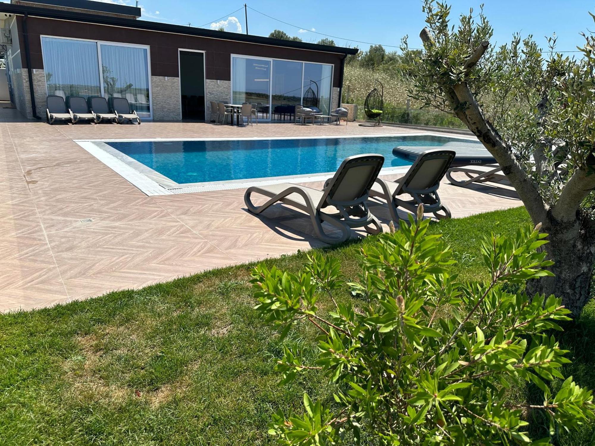 Top Villas Durrës Exteriér fotografie