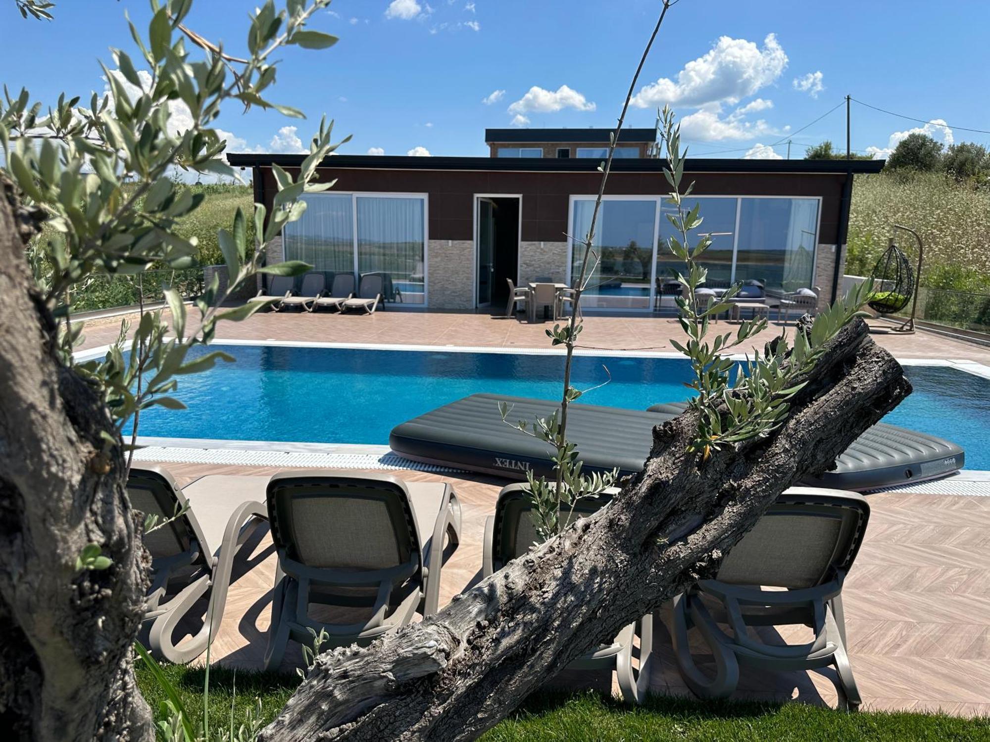 Top Villas Durrës Exteriér fotografie