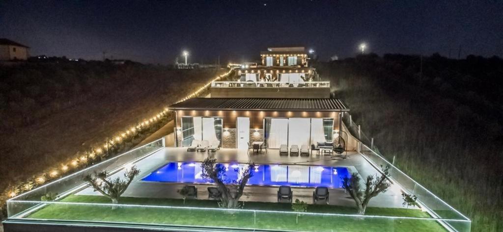 Top Villas Durrës Exteriér fotografie