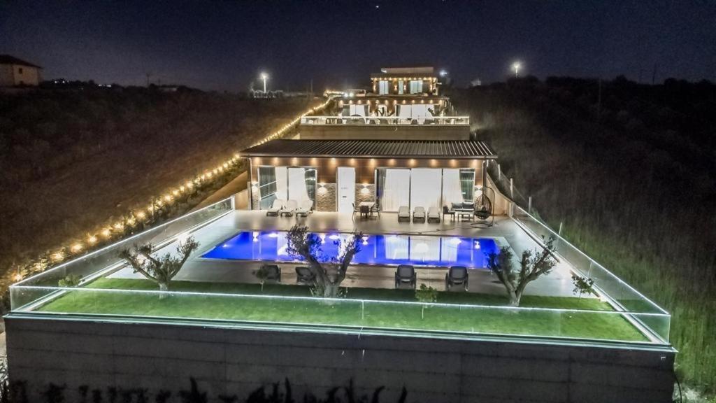 Top Villas Durrës Exteriér fotografie