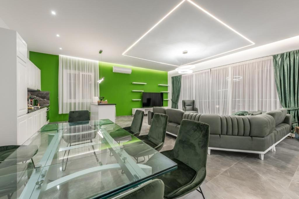 Top Villas Durrës Exteriér fotografie
