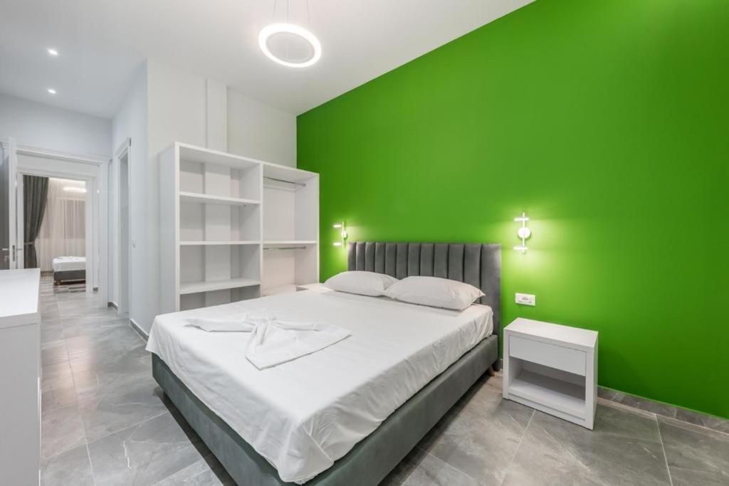 Top Villas Durrës Exteriér fotografie