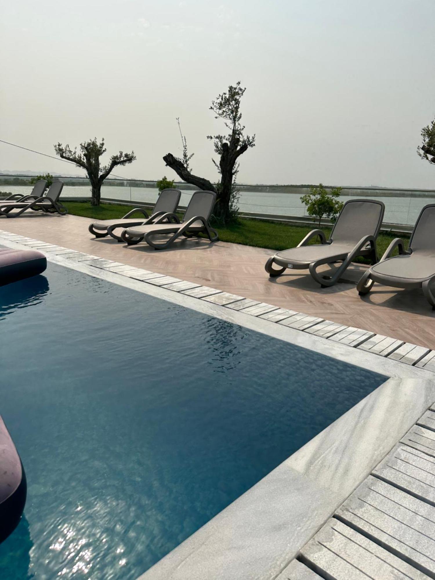 Top Villas Durrës Exteriér fotografie