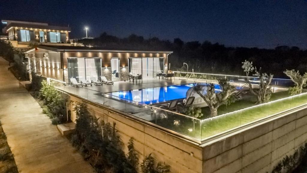 Top Villas Durrës Exteriér fotografie