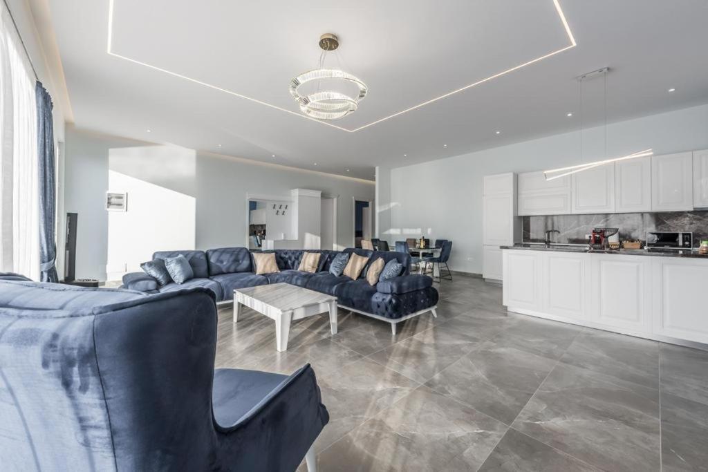 Top Villas Durrës Exteriér fotografie