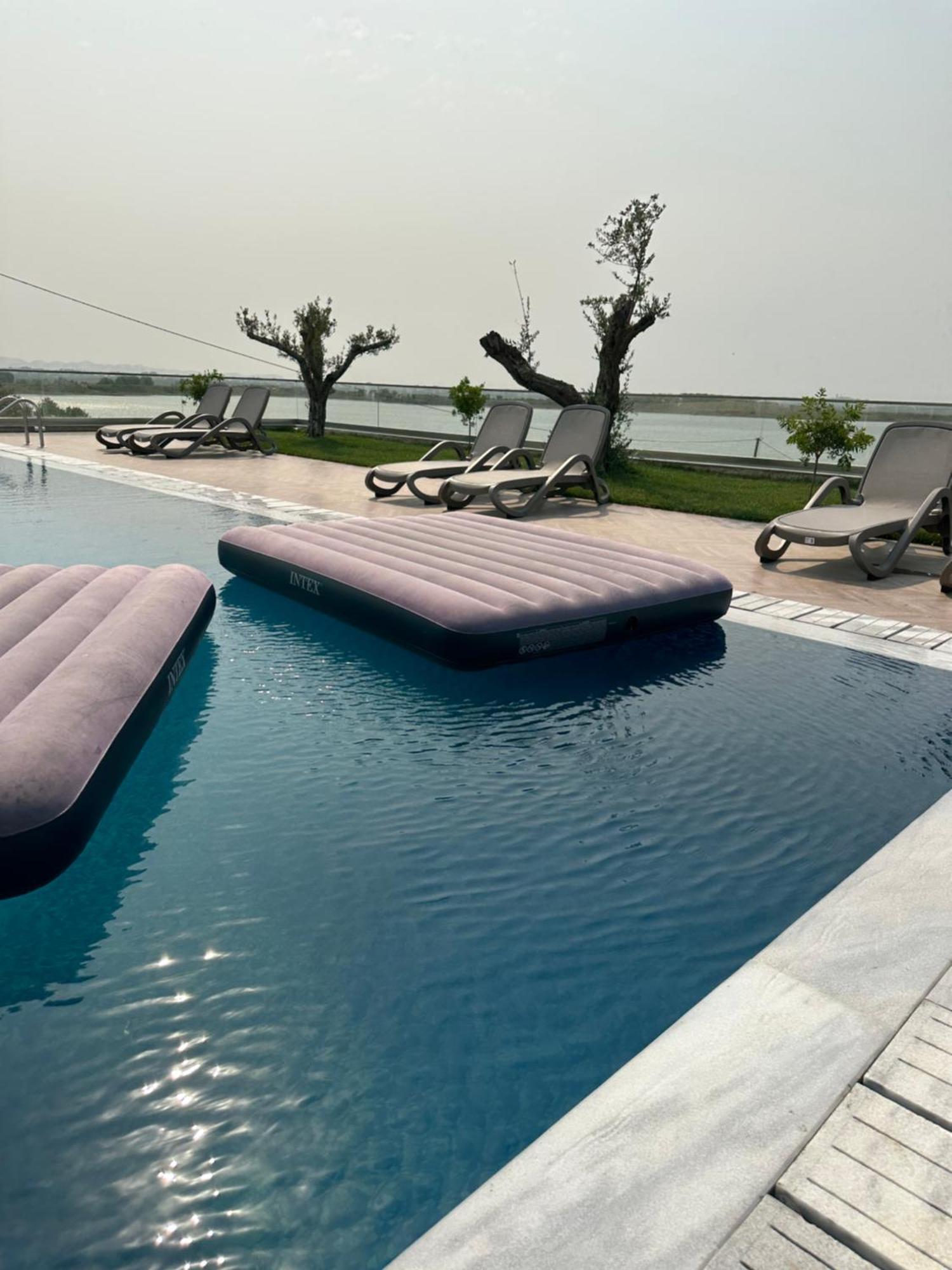 Top Villas Durrës Exteriér fotografie