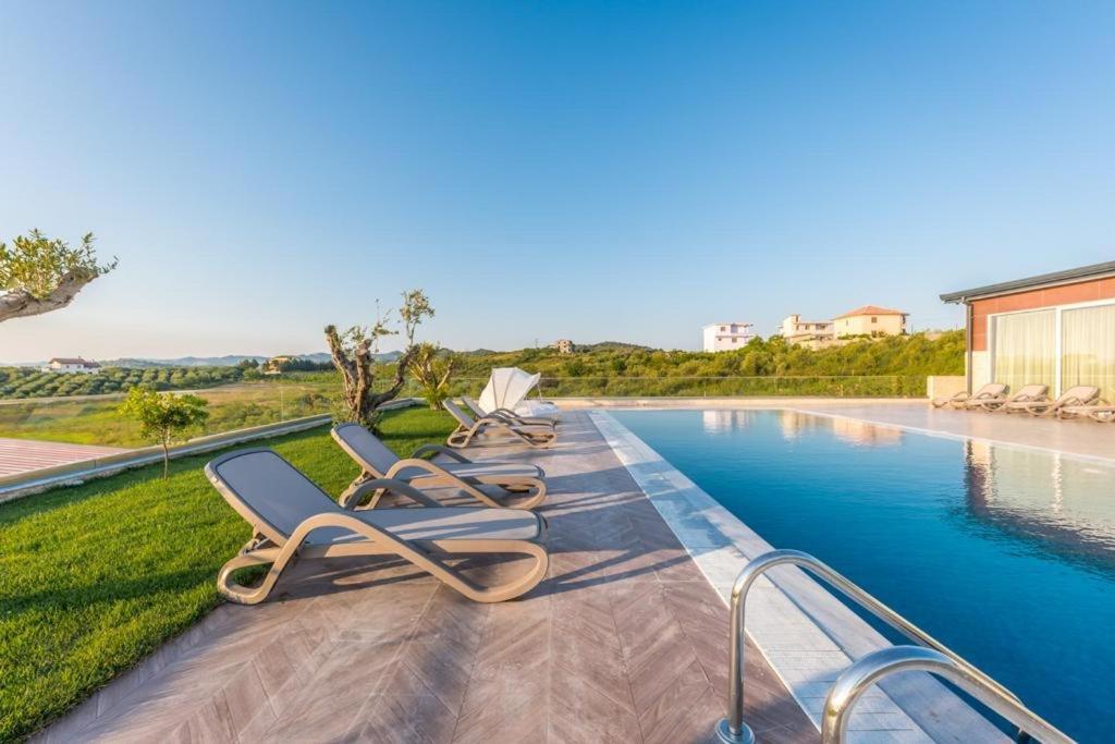 Top Villas Durrës Exteriér fotografie