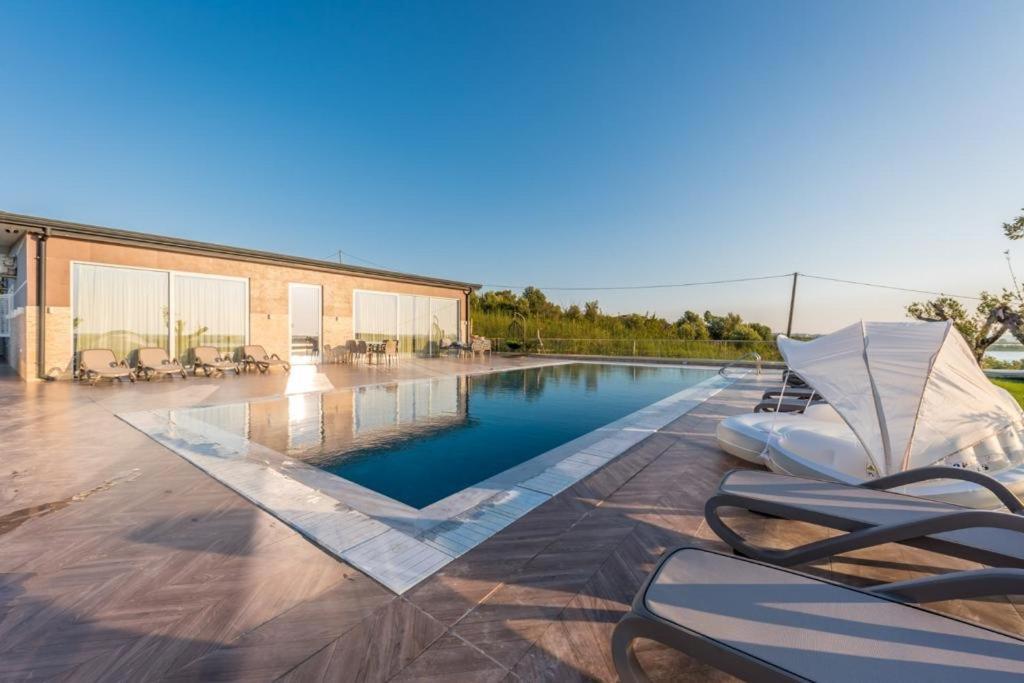 Top Villas Durrës Exteriér fotografie