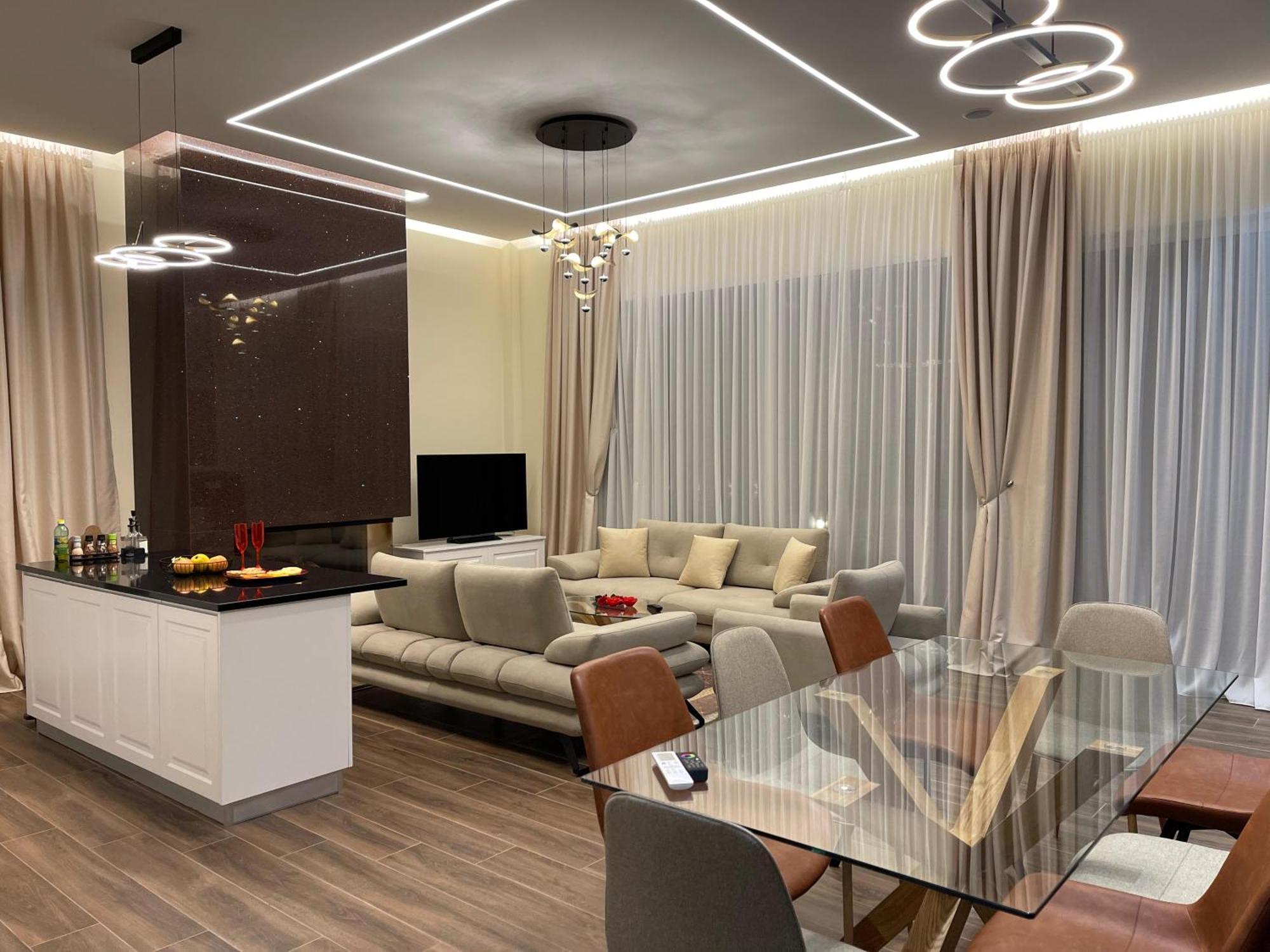 Top Villas Durrës Exteriér fotografie