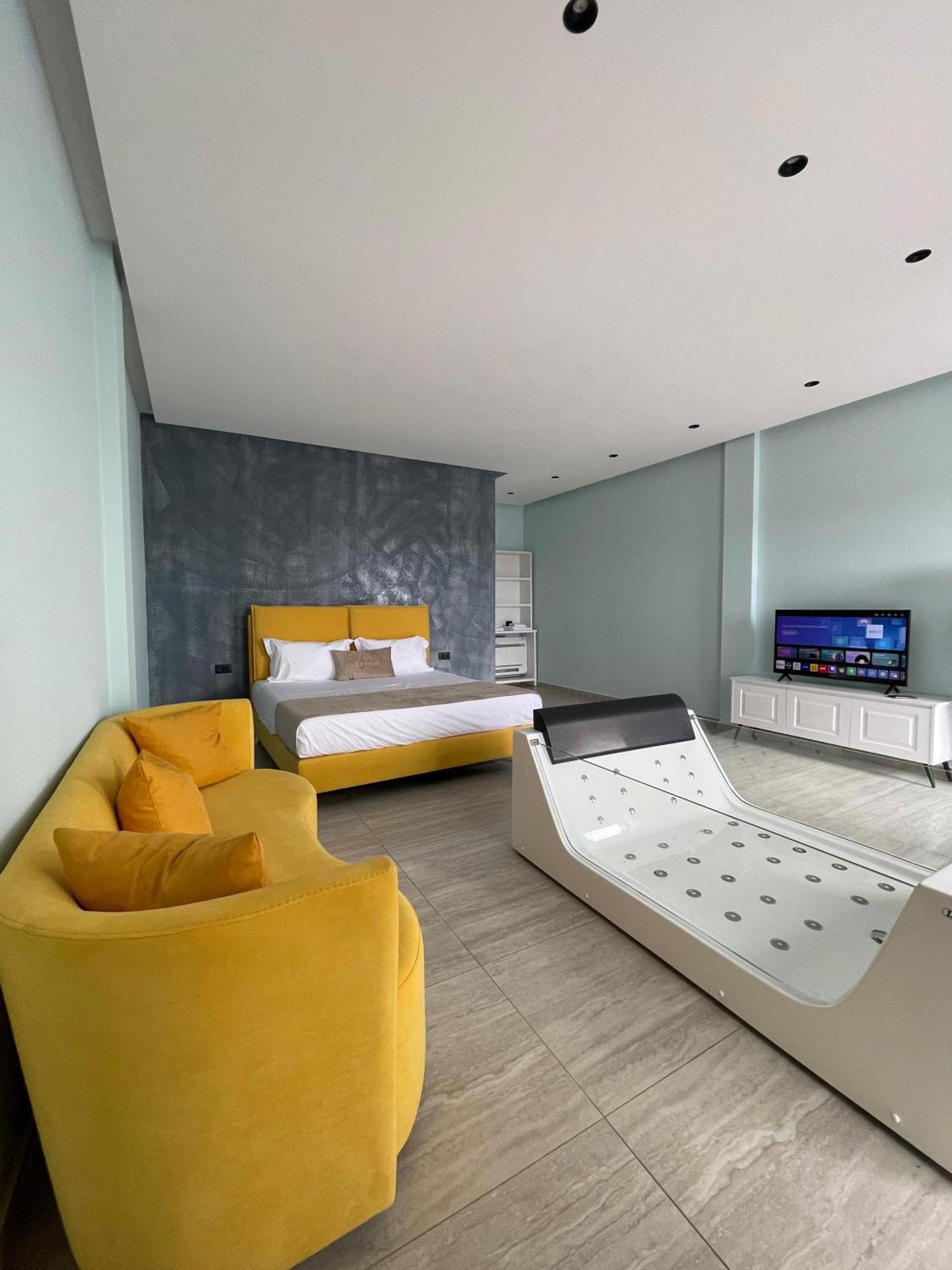 Top Villas Durrës Exteriér fotografie