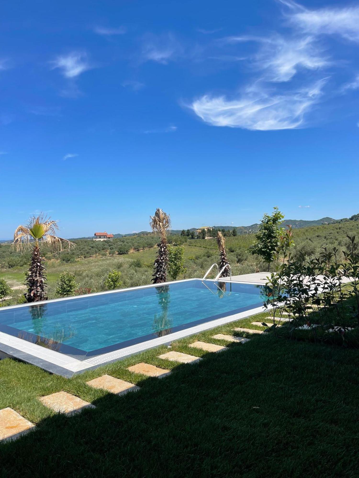 Top Villas Durrës Exteriér fotografie