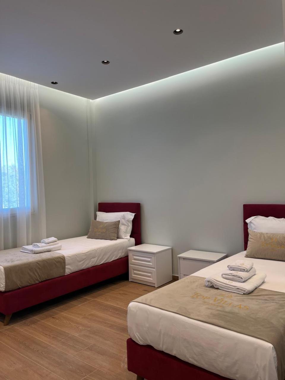 Top Villas Durrës Exteriér fotografie