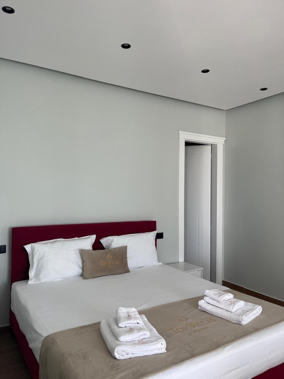 Top Villas Durrës Exteriér fotografie