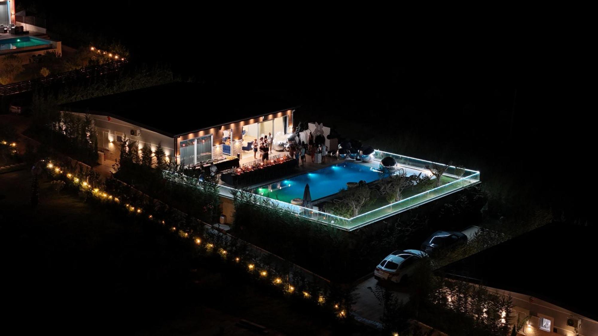 Top Villas Durrës Exteriér fotografie