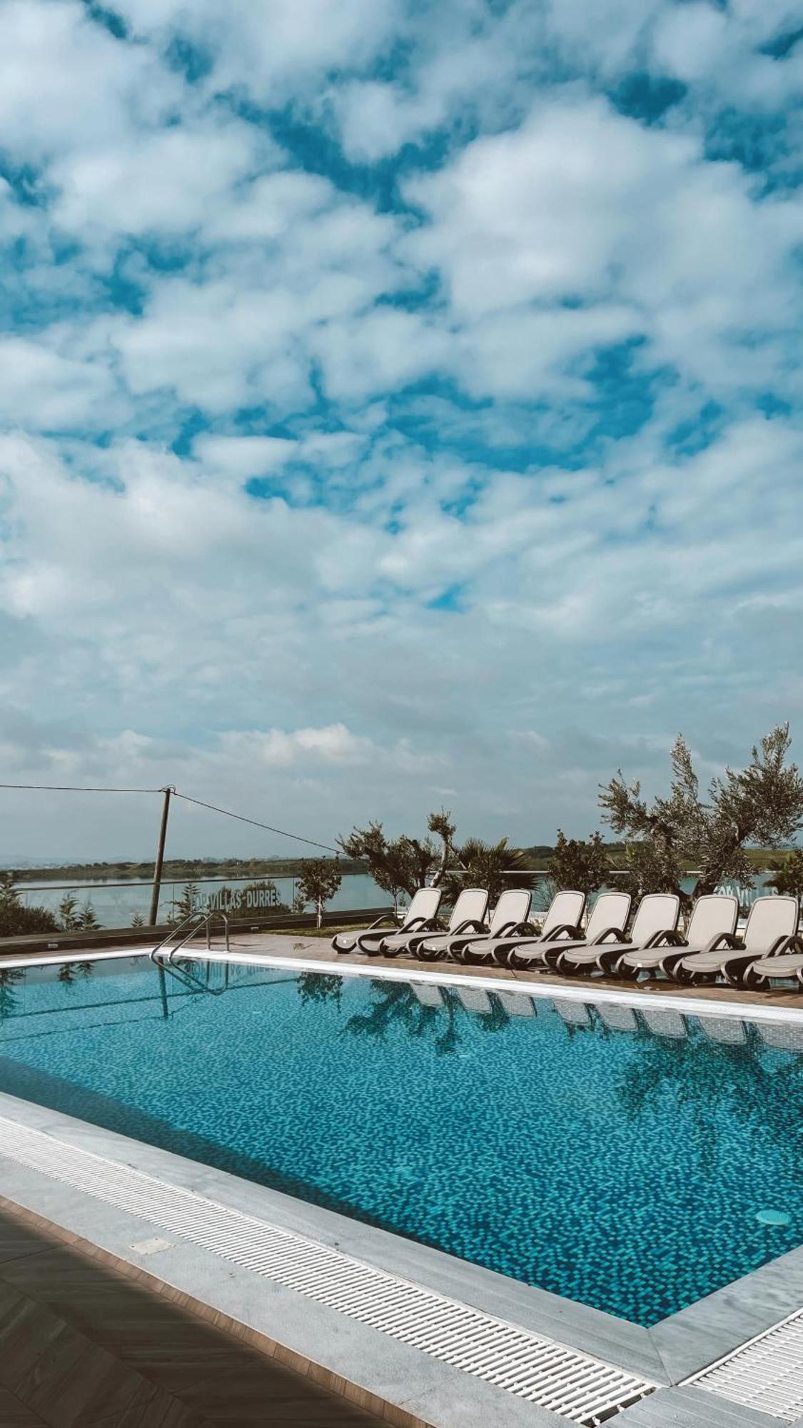 Top Villas Durrës Exteriér fotografie