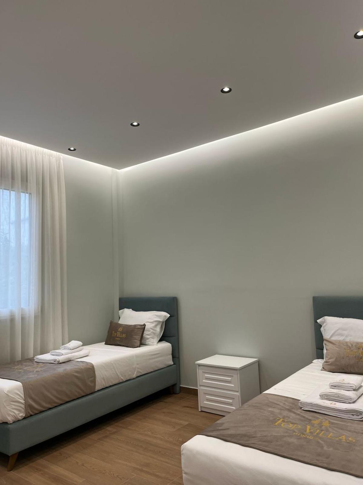 Top Villas Durrës Exteriér fotografie