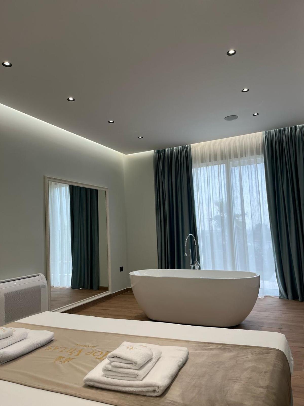 Top Villas Durrës Exteriér fotografie