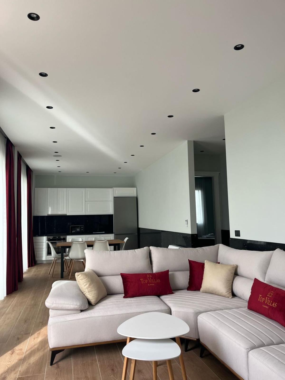 Top Villas Durrës Exteriér fotografie