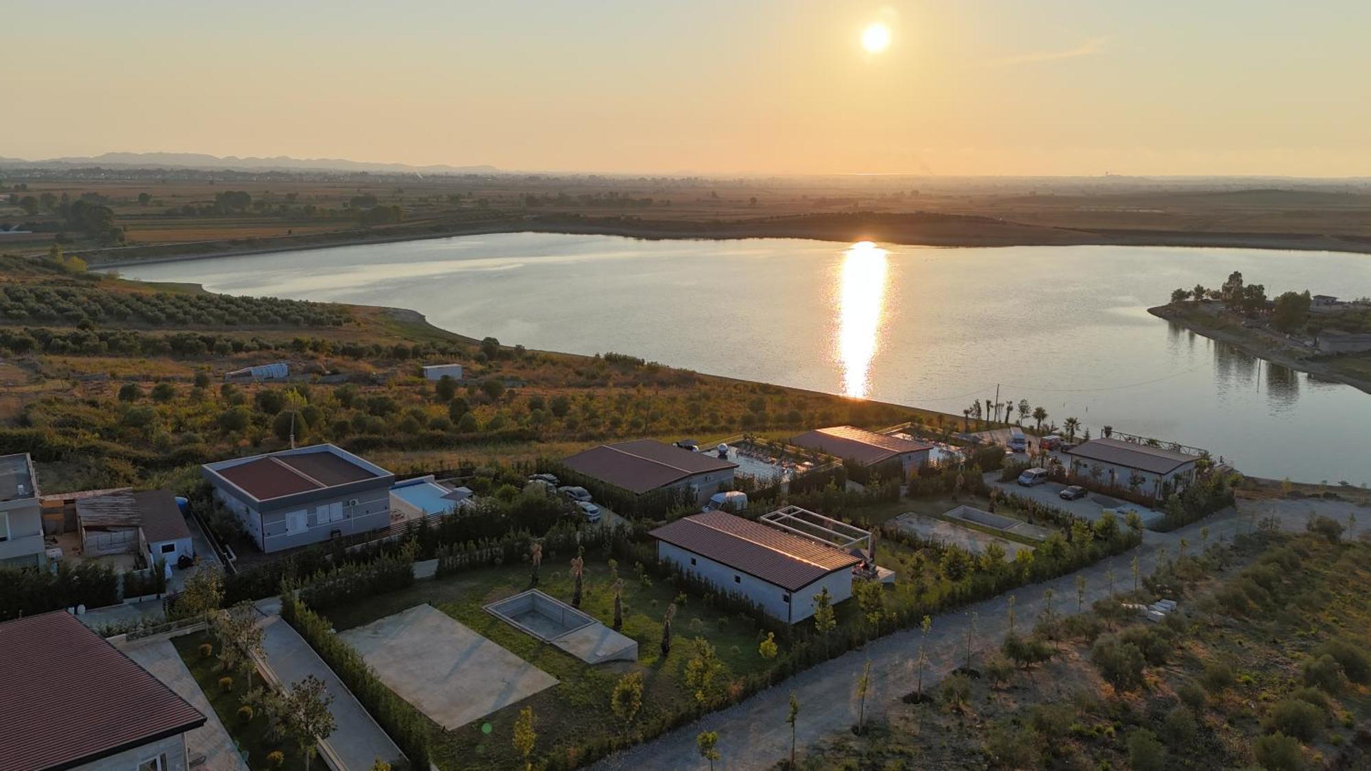 Top Villas Durrës Exteriér fotografie