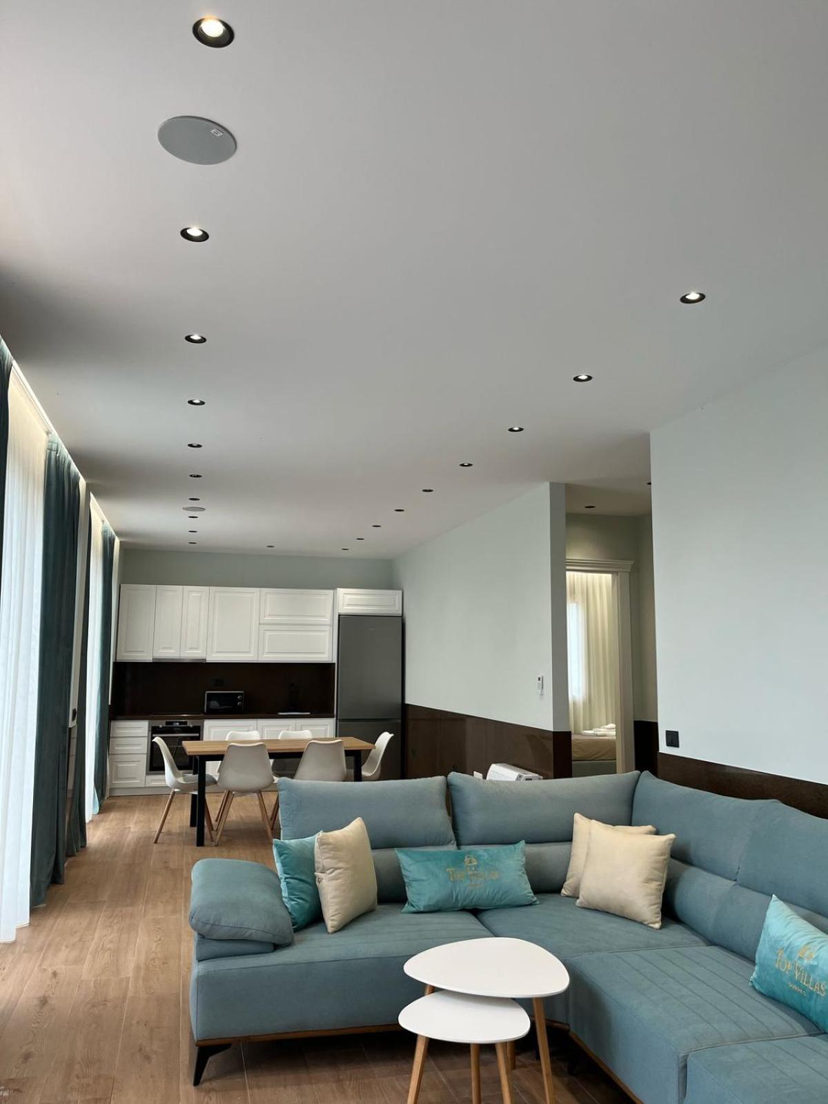 Top Villas Durrës Exteriér fotografie