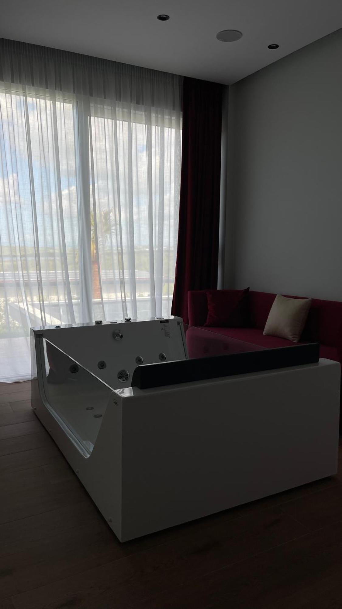 Top Villas Durrës Exteriér fotografie